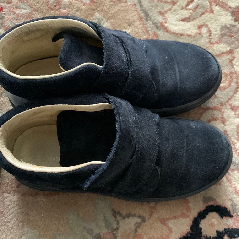 Jacadi suede boots